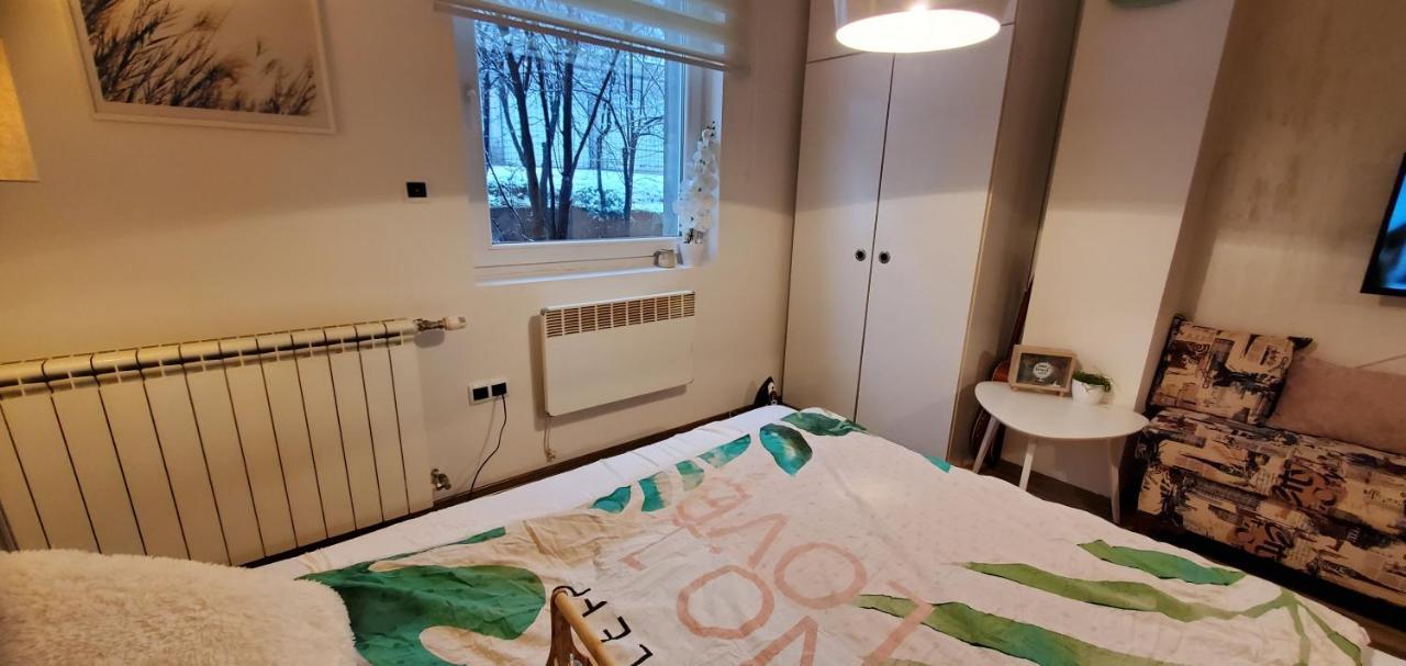 Sleep And Drive Suites Σαράγεβο Εξωτερικό φωτογραφία