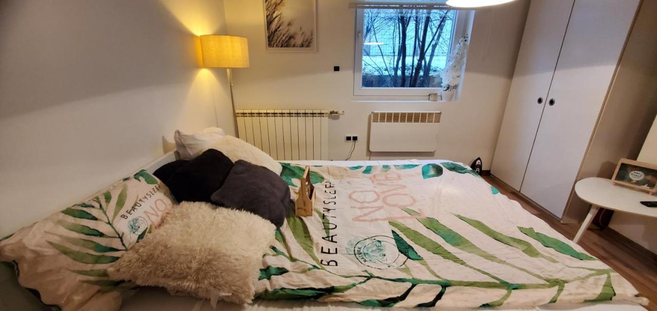 Sleep And Drive Suites Σαράγεβο Εξωτερικό φωτογραφία