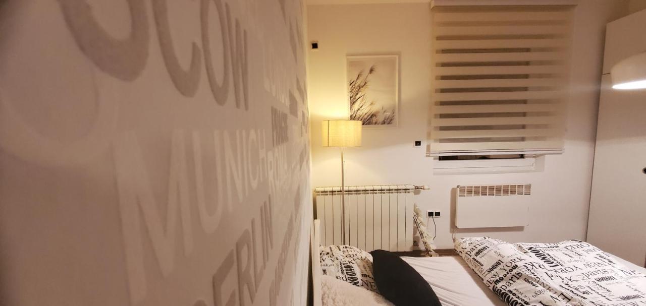 Sleep And Drive Suites Σαράγεβο Εξωτερικό φωτογραφία