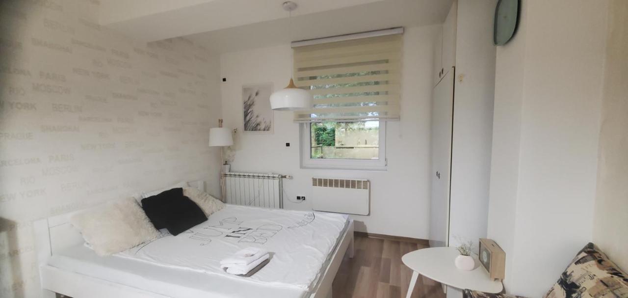 Sleep And Drive Suites Σαράγεβο Εξωτερικό φωτογραφία