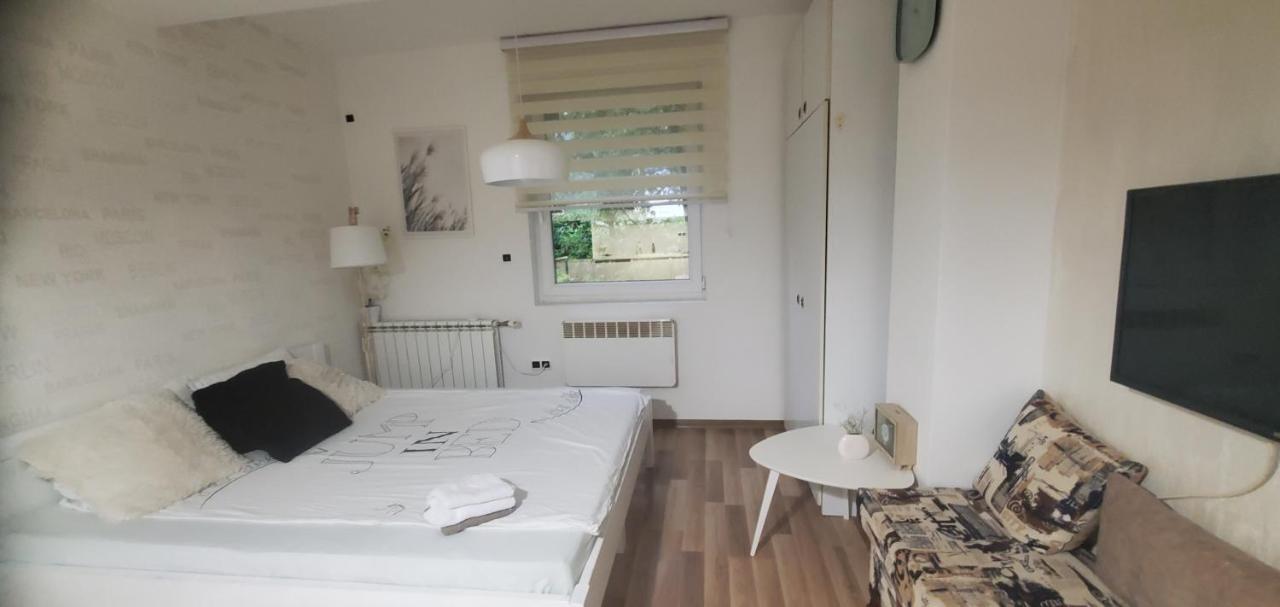 Sleep And Drive Suites Σαράγεβο Εξωτερικό φωτογραφία