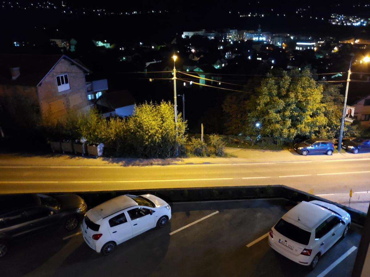Sleep And Drive Suites Σαράγεβο Εξωτερικό φωτογραφία