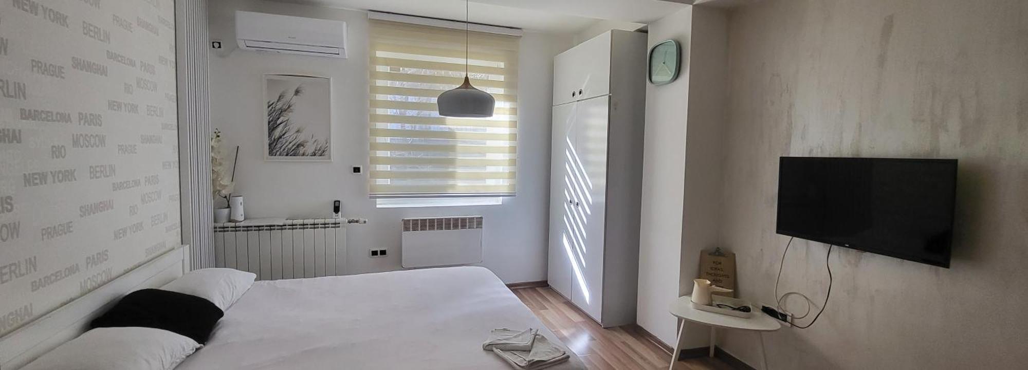 Sleep And Drive Suites Σαράγεβο Εξωτερικό φωτογραφία